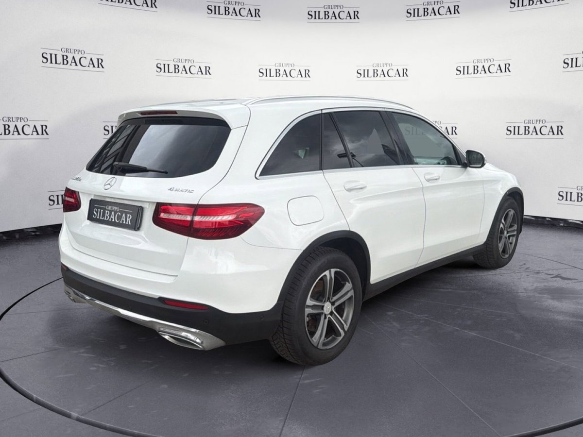 Mercedes-Benz GLC SUV 220 d 4Matic Sport (5)
