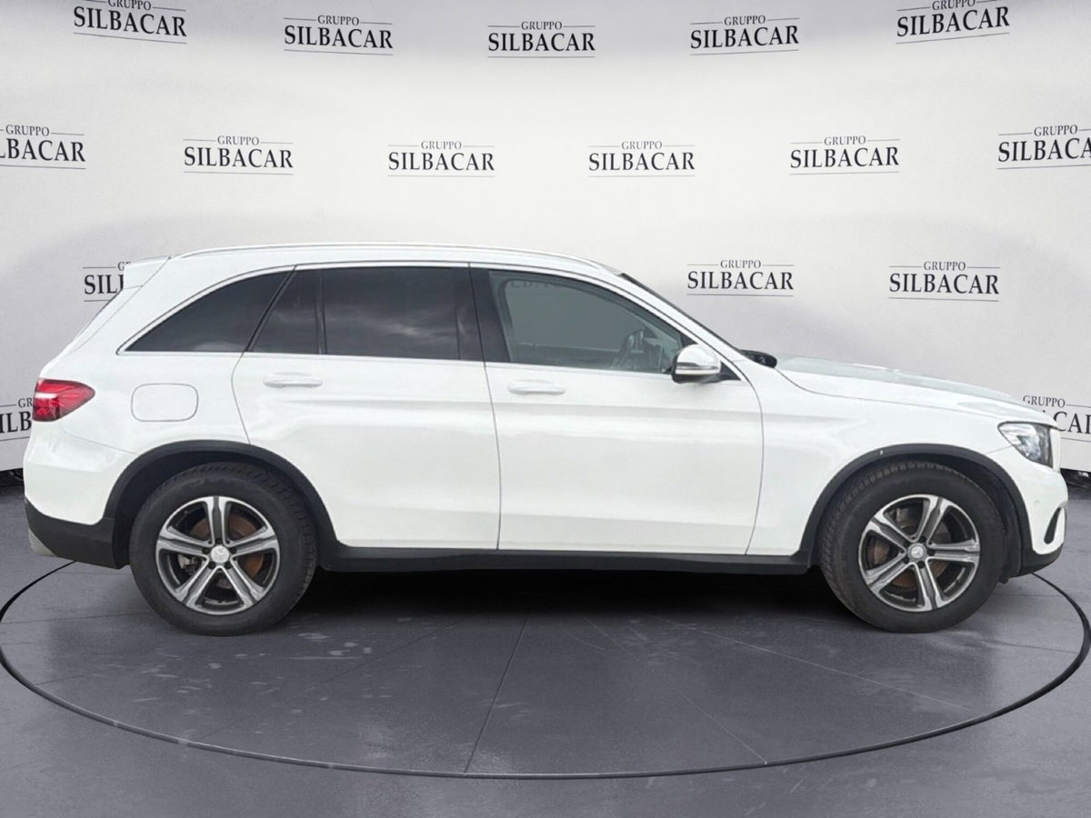 Mercedes-Benz GLC SUV 220 d 4Matic Sport (6)