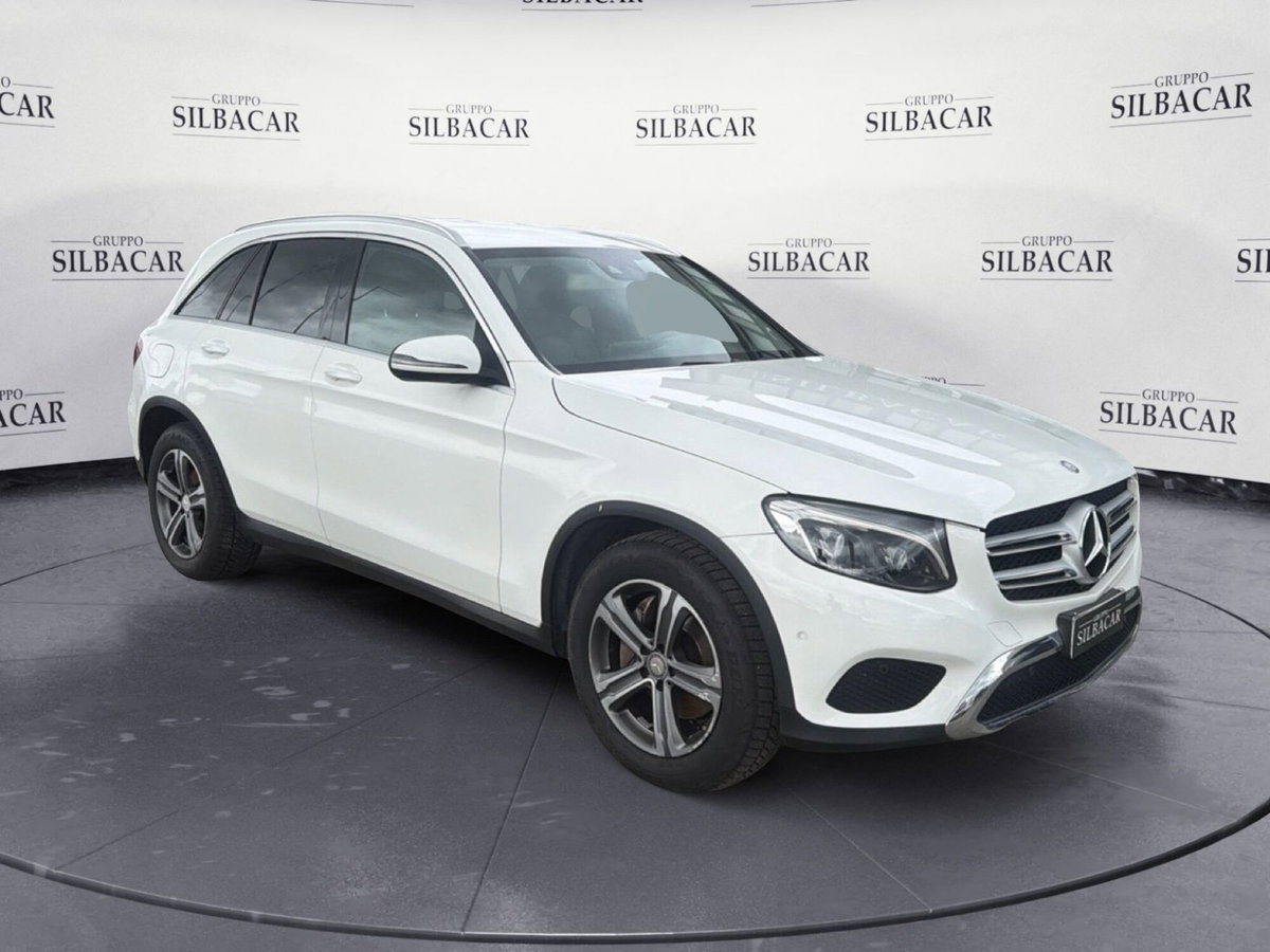 Mercedes-Benz GLC SUV 220 d 4Matic Sport (7)