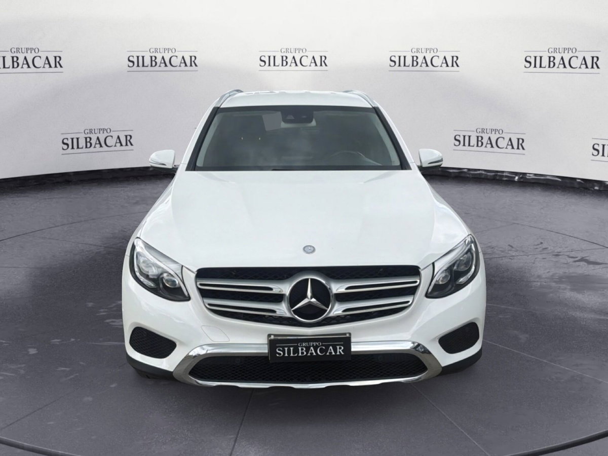 Mercedes-Benz GLC SUV 220 d 4Matic Sport (8)