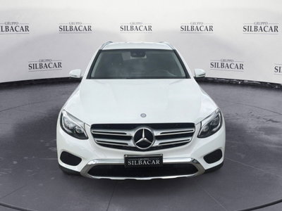 Mercedes-Benz GLC SUV 220 d 4Matic Sport (8)
