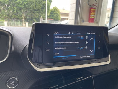 Peugeot 208 PureTech 100 Stop&Start EAT8 5 porte Allure Pack (19)