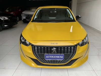 Peugeot 208 PureTech 100 Stop&Start EAT8 5 porte Allure Pack (2)