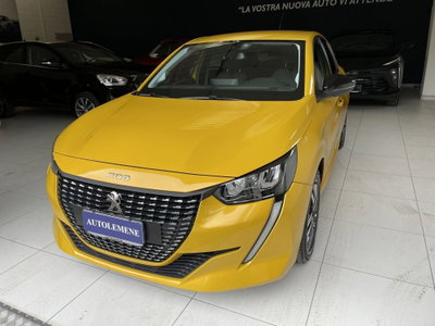 Peugeot 208 PureTech 100 Stop&Start EAT8 5 porte Allure Pack (3)