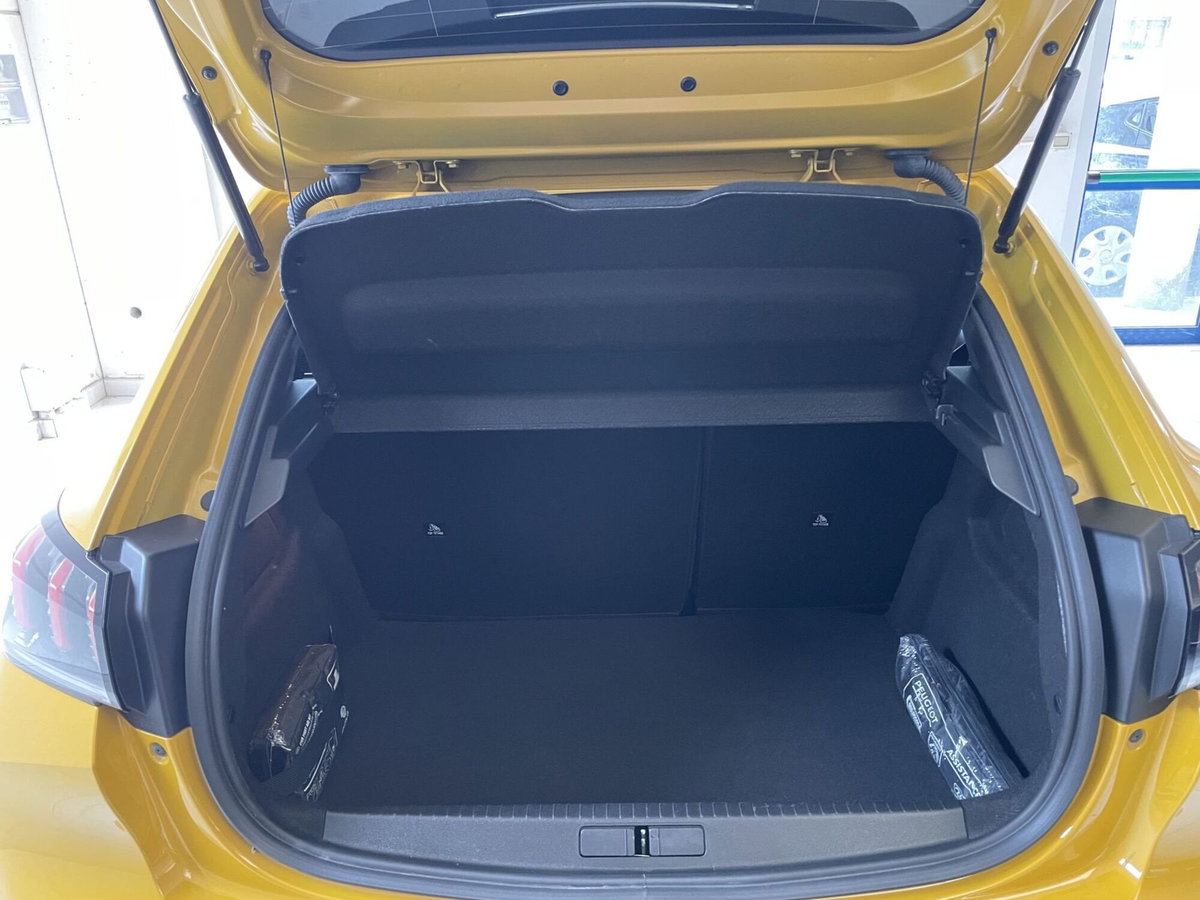 Peugeot 208 PureTech 100 Stop&Start EAT8 5 porte Allure Pack (7)
