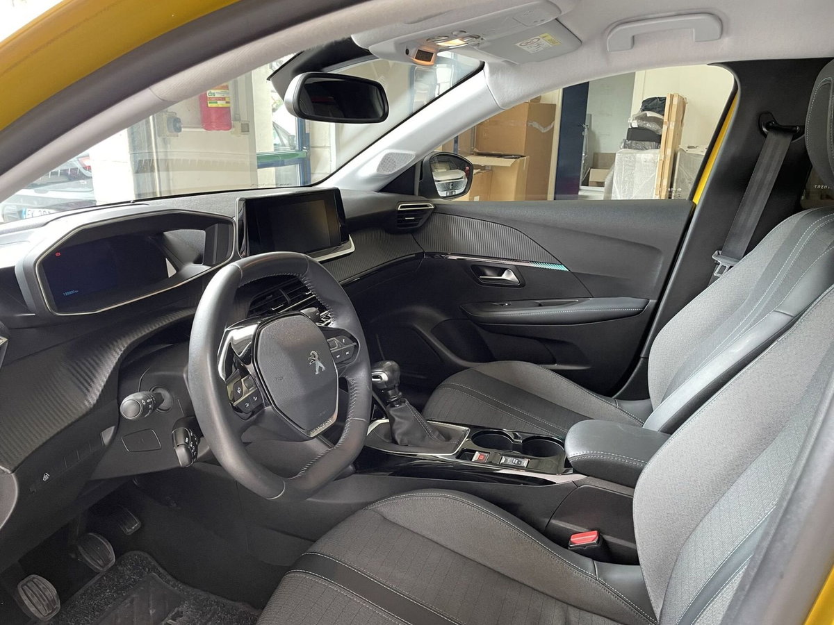 Peugeot 208 PureTech 100 Stop&Start EAT8 5 porte Allure Pack (8)