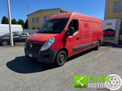 Renault Master Furgone T35 2.3 dCi/145 PC-TM Furgone Twin Turbo S&S usato