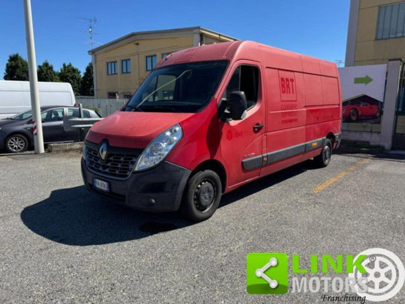 Renault Master Furgone T35 2.3 dCi/145 PC-TM Furgone Twin Turbo S&S