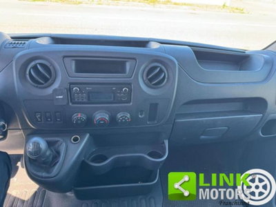 Renault Master Furgone T35 2.3 dCi/145 PC-TM Furgone Twin Turbo S&S (11)