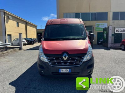 Renault Master Furgone T35 2.3 dCi/145 PC-TM Furgone Twin Turbo S&S (2)
