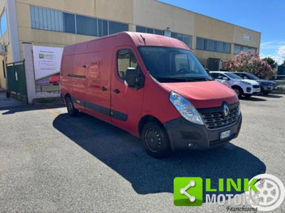 Renault Master Furgone T35 2.3 dCi/145 PC-TM Furgone Twin Turbo S&S (3)