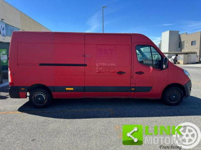Renault Master Furgone T35 2.3 dCi/145 PC-TM Furgone Twin Turbo S&S (4)