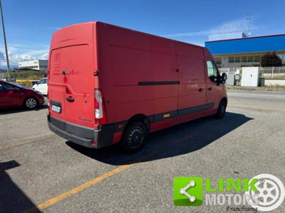 Renault Master Furgone T35 2.3 dCi/145 PC-TM Furgone Twin Turbo S&S (5)