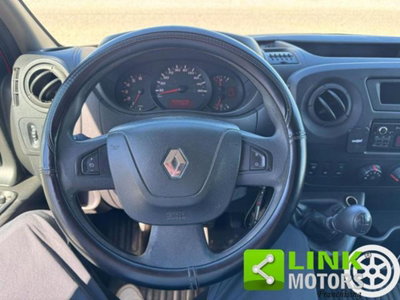 Renault Master Furgone T35 2.3 dCi/145 PC-TM Furgone Twin Turbo S&S (9)