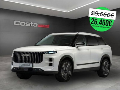 Jaecoo Jaecoo 7 1.6 tgdi Exclusive awd 7dct (2)