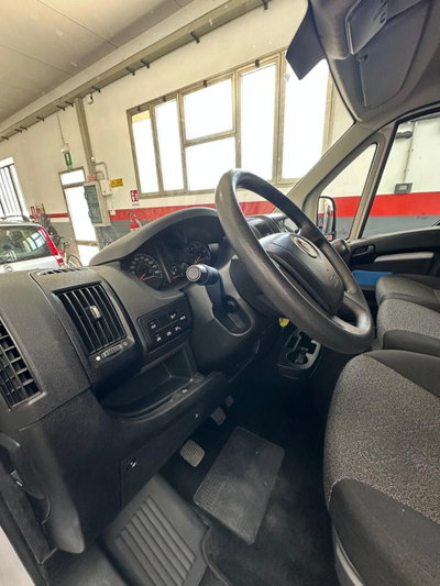 Fiat Ducato Furgone 30 CH1 2.3 mjt 120cv E6d-temp (12)