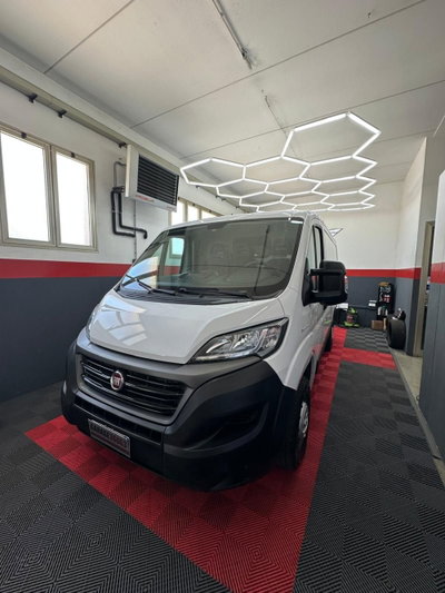 Fiat Ducato Furgone 30 CH1 2.3 mjt 120cv E6d-temp (2)