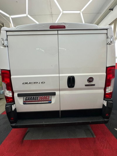 Fiat Ducato Furgone 30 CH1 2.3 mjt 120cv E6d-temp (5)