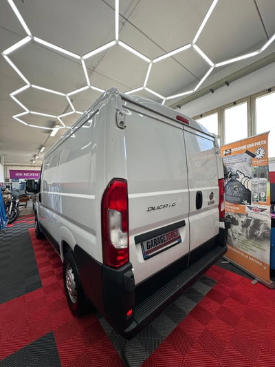 Fiat Ducato Furgone 30 CH1 2.3 mjt 120cv E6d-temp (6)