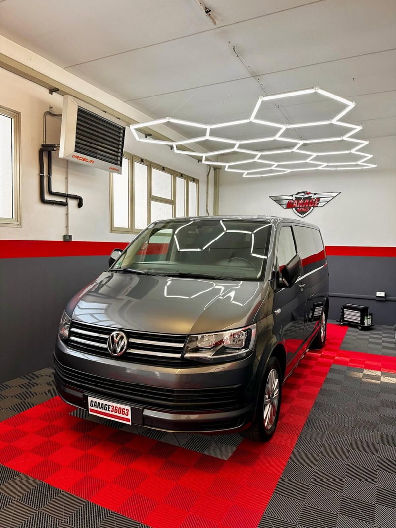Volkswagen Multivan 2.0 TDI 199CV DSG Comfortline