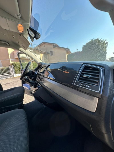Volkswagen Multivan 2.0 TDI 199CV DSG Comfortline (13)