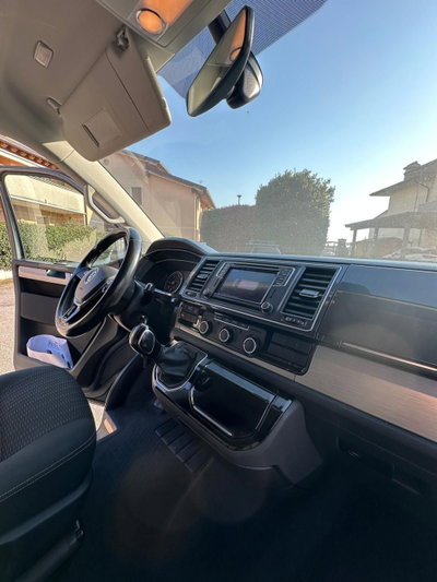 Volkswagen Multivan 2.0 TDI 199CV DSG Comfortline (14)