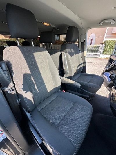 Volkswagen Multivan 2.0 TDI 199CV DSG Comfortline (15)