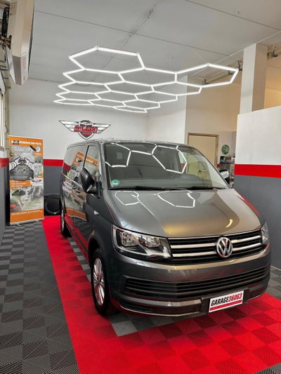 Volkswagen Multivan 2.0 TDI 199CV DSG Comfortline (2)