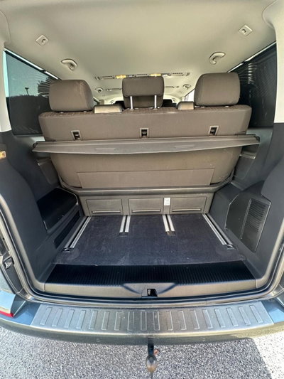 Volkswagen Multivan 2.0 TDI 199CV DSG Comfortline (20)