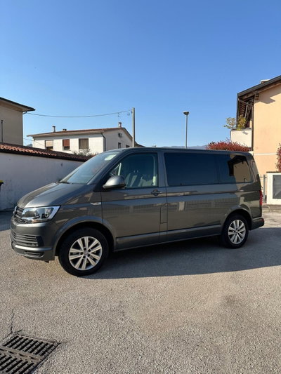 Volkswagen Multivan 2.0 TDI 199CV DSG Comfortline (5)