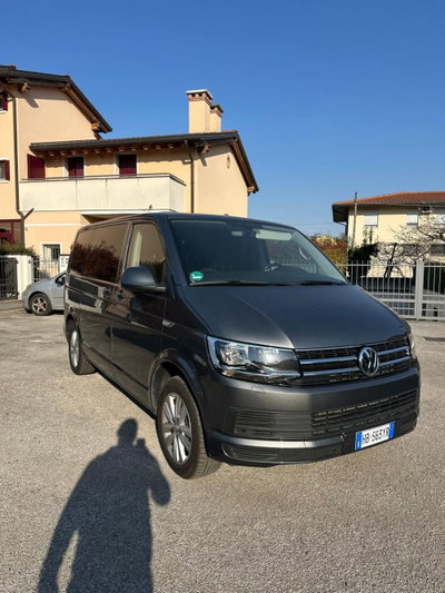Volkswagen Multivan 2.0 TDI 199CV DSG Comfortline (6)