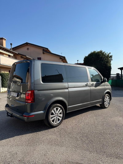 Volkswagen Multivan 2.0 TDI 199CV DSG Comfortline (7)