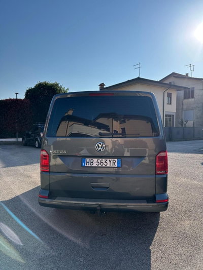 Volkswagen Multivan 2.0 TDI 199CV DSG Comfortline (8)