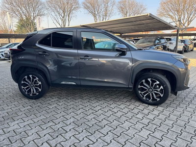 Toyota Yaris Cross Trend fwd 115cv e-cvt (8)