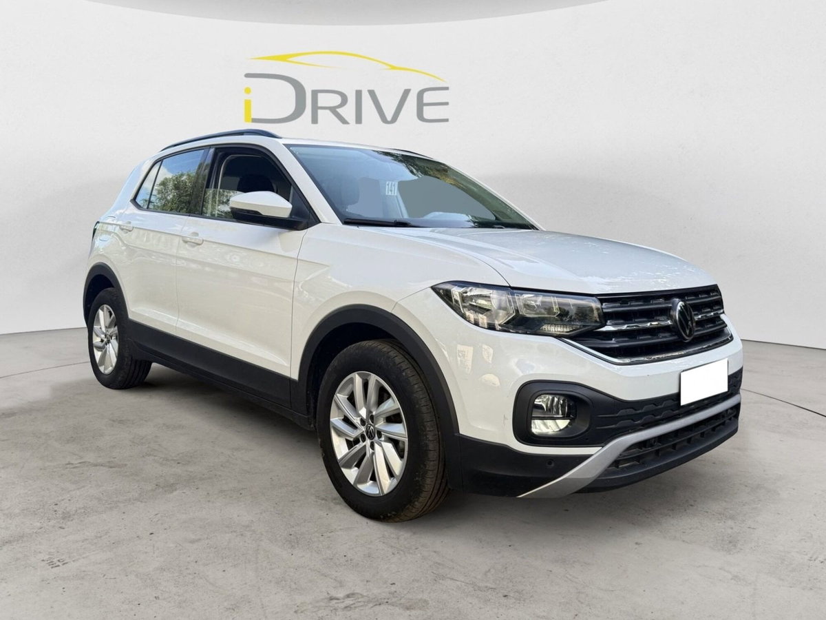 Volkswagen T-Cross 1.0 TSI 110 CV DSG Advanced
