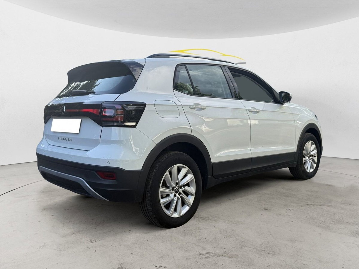 Volkswagen T-Cross 1.0 TSI 110 CV DSG Advanced (5)