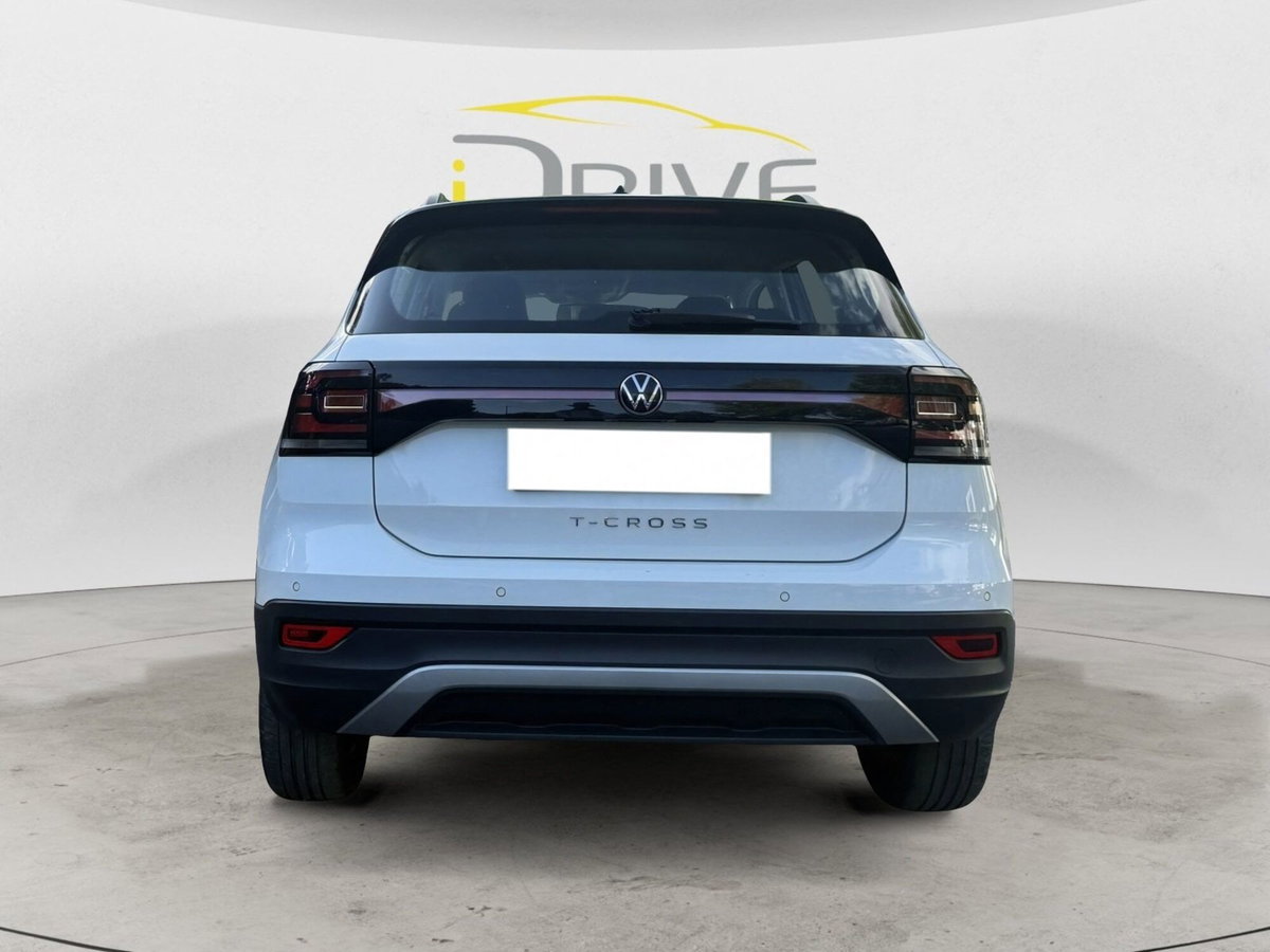 Volkswagen T-Cross 1.0 TSI 110 CV DSG Advanced (6)