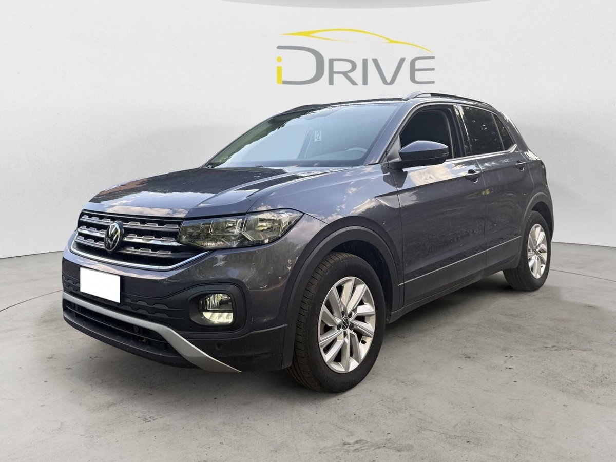 Volkswagen T-Cross 1.0 TSI 110 CV DSG Style
