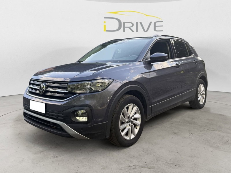 Volkswagen T-Cross 1.0 TSI 110 CV DSG Style