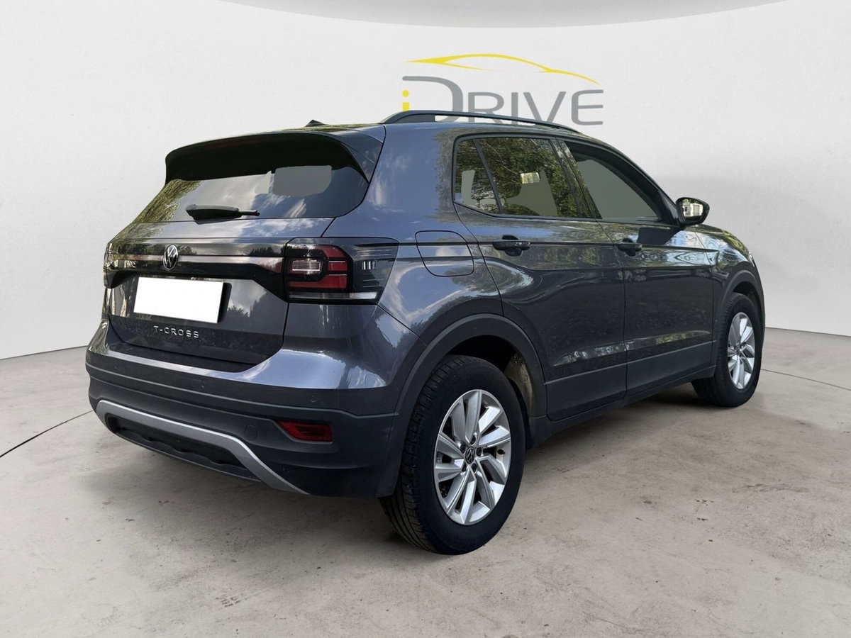 Volkswagen T-Cross 1.0 TSI 110 CV DSG Style (5)
