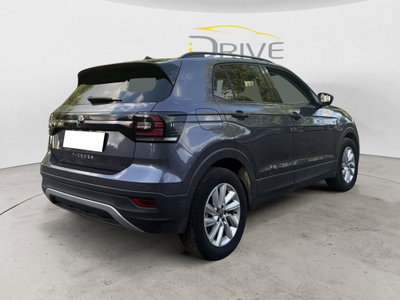 Volkswagen T-Cross 1.0 TSI 110 CV DSG Style (5)