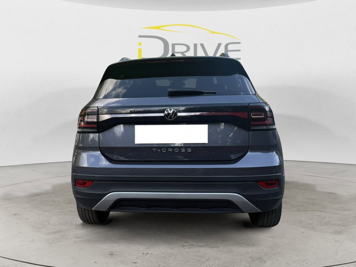 Volkswagen T-Cross 1.0 TSI 110 CV DSG Style (6)