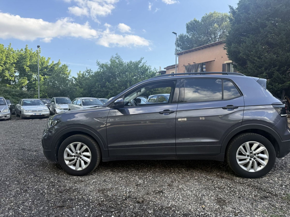 Volkswagen T-Cross 1.0 TSI 110 CV DSG Style (8)