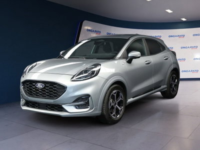 Ford Puma 1.0 EcoBoost Hybrid 125 CV S&S ST-Line Design 2 usata