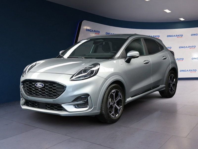 Ford Puma 1.0 EcoBoost Hybrid 125 CV S&S ST-Line Design 2