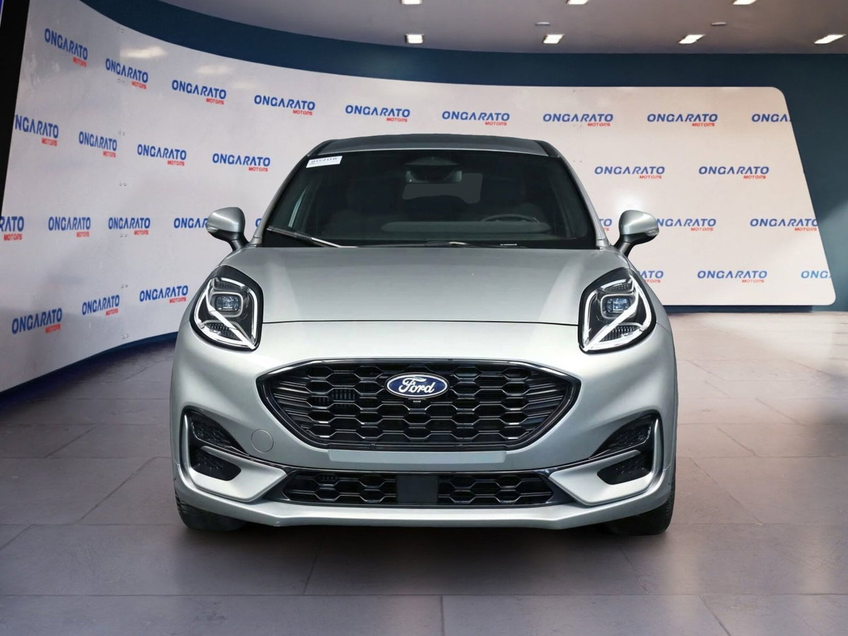 Ford Puma 1.0 EcoBoost Hybrid 125 CV S&S ST-Line Design 2 (2)