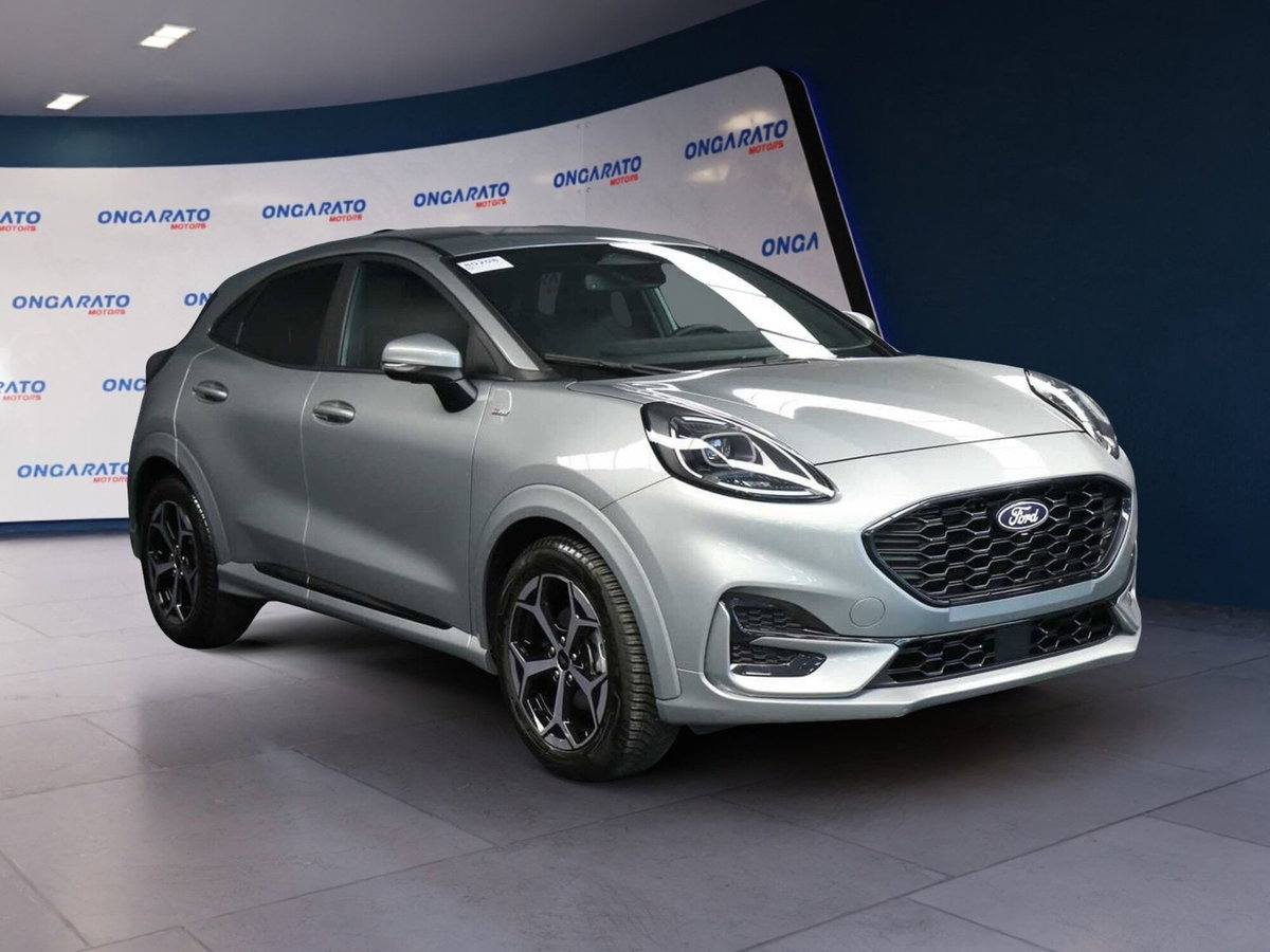 Ford Puma 1.0 EcoBoost Hybrid 125 CV S&S ST-Line Design 2 (3)