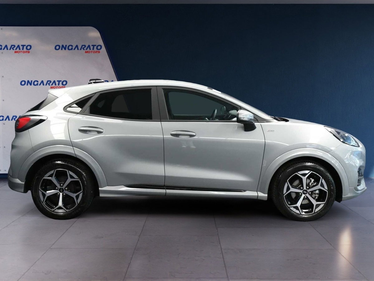 Ford Puma 1.0 EcoBoost Hybrid 125 CV S&S ST-Line Design 2 (4)