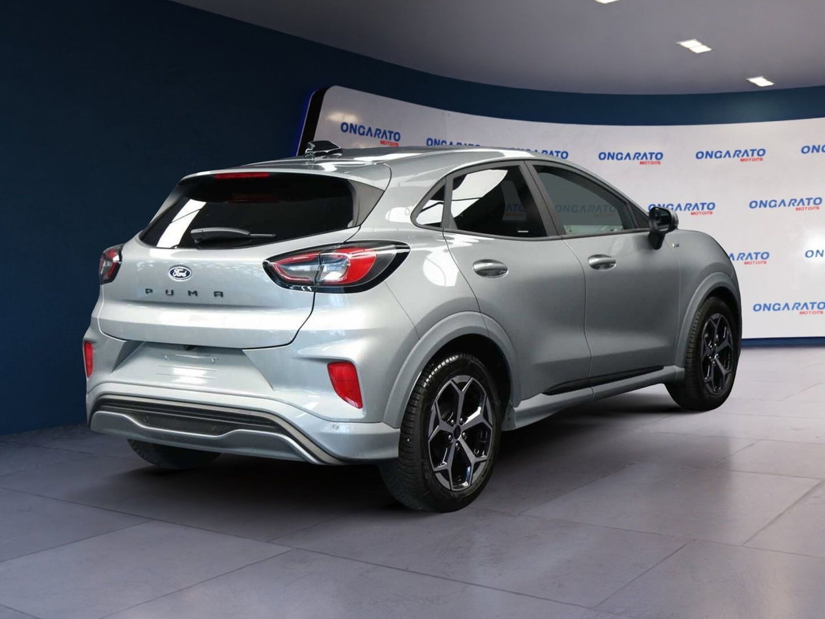 Ford Puma 1.0 EcoBoost Hybrid 125 CV S&S ST-Line Design 2 (5)