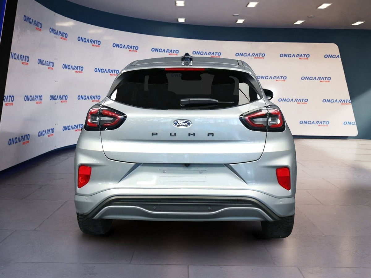 Ford Puma 1.0 EcoBoost Hybrid 125 CV S&S ST-Line Design 2 (6)